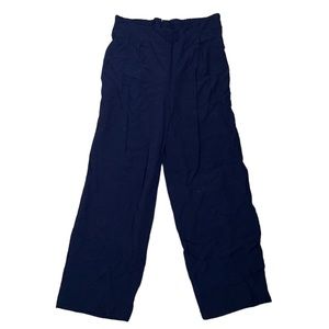Navy Blue Women’s Work Pants